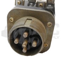 800T-QC424 800T-QC424 кластерный пилотный индикатор, 4-местный, 24 V