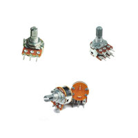 ABW12K5 POTENTIOMETER, 2K5POTENTIOMETER, 2K5, RESISTORS ELEMENT TYPE:VARIABLE ROTARY WIREWOUND, RESISTANCE, TRACK:2.5KR, SERIES: Потенциометр ABW12K5