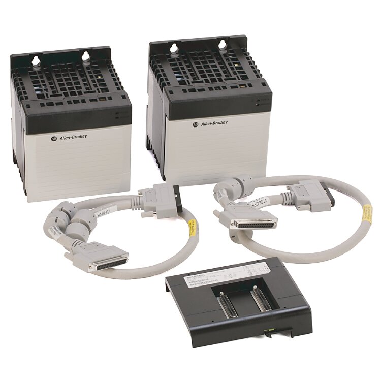 1756-PAR: резервируемый набор питания ControlLogix (85–265 VAC)