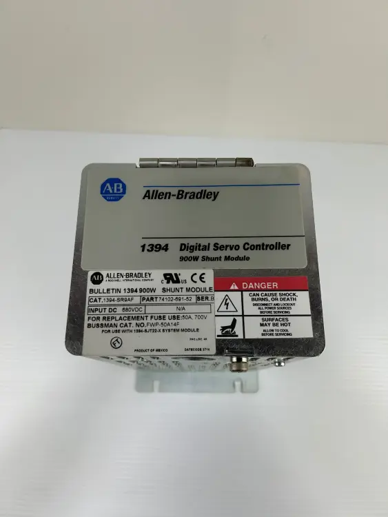 Шунтовый резистор Kinetix 900 W (1394-SR9AF)