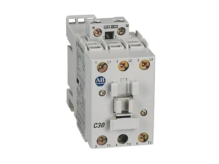 Контактор 100-C30KD10