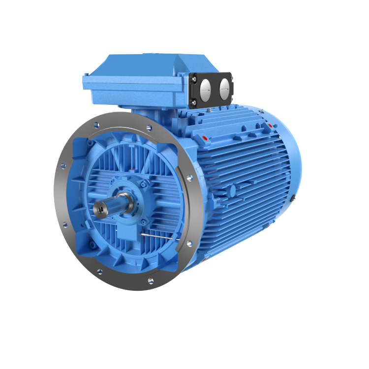 ABB 3GGP131240-G-451 двигатель Zone 21 DIP 7.5 kW