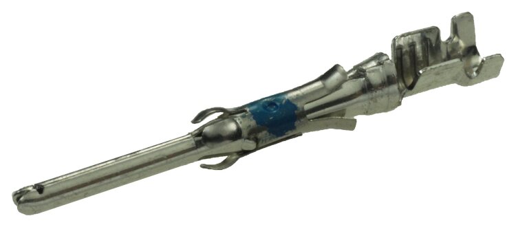 Контакт AMP Type III+ штифтовый 18–16 AWG 1-66099-5