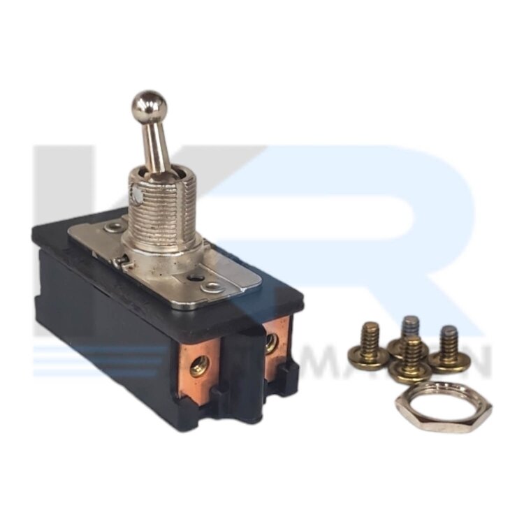 ALCO SWITCH 7360K13 Рычажный (toggle) переключатель ALCO SWITCH 7360K13
