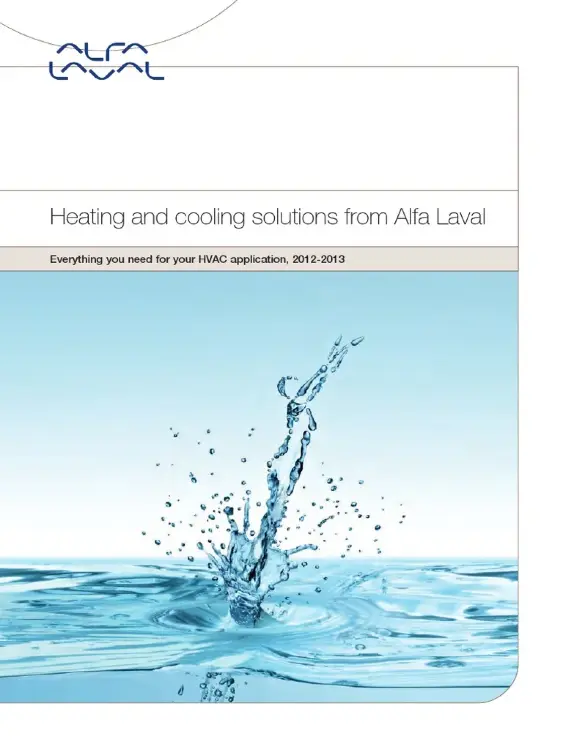 ALFA-LAVAL AlfaBlue B*M 804