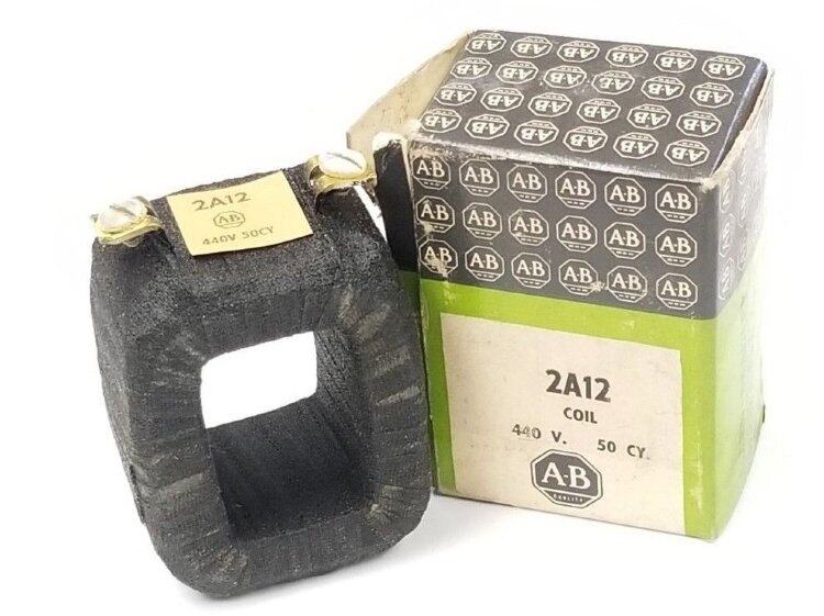 Катушка 2A12 440V 50Hz