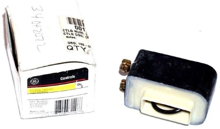 AA ELECTRIC GE-15D6G002 COIL MAGNETIC 115V 60HZ Катушка магнитная GE-15D6G002 КАТУШКА МАГНИТНАЯ 115В 60Гц