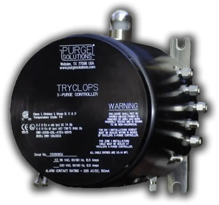 AB-CO PURGE AP-01Z-02-B-1S-3