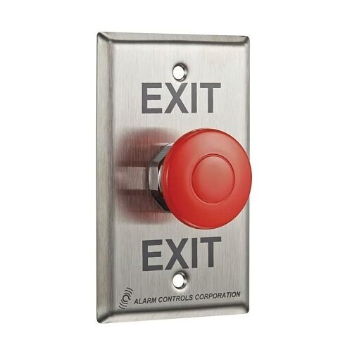 Кнопка выхода ALARM CONTROLS EB11 (EB-1-1)