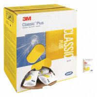 310-1101 (PRICE/CS OF 2000), 3M E-A-R CLASSIC PLUS EARPLUGS 310-1101, UNCORDED 310-1101 (PRICE/CS OF 2000), 3M E-A-R CLASSIC PLUS EARPLUGS 310-1101, UNCORDED