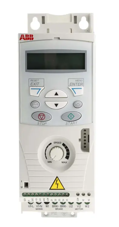 Преобразователь частоты ABB ACS150-01E-02A4-2