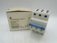 1492-SPM3C050 1492‑SPM3C050 — дополнительный мини‑автомат 3 полюса, характеристика C, 5 A
