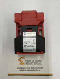 802F-S62PM9 ALLEN BRADLEY 802F-S62PM9 — ключевой/выходной модуль безопасности