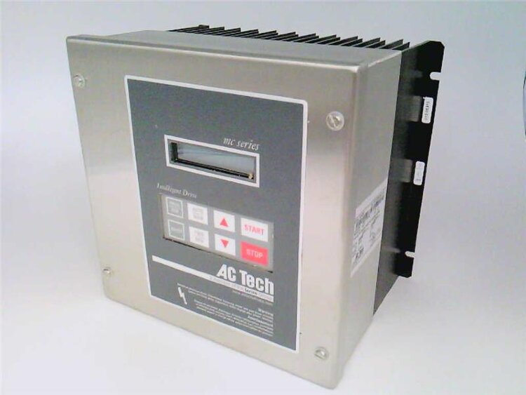 ПЧ AC TECHNOLOGY M1450C (MC Series) NEMA4, 400-480 VAC, 5 HP