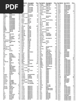ACOPIAN U4Y200