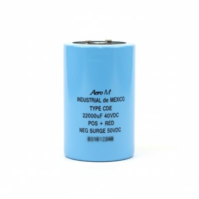 AERO M PSA7R10708N Пусковой конденсатор двигателя Пусковой конденсатор AERO M PSA7R10708N