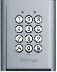 AC10F Клавиатура доступа AIPHONE AC10F (встраиваемая)