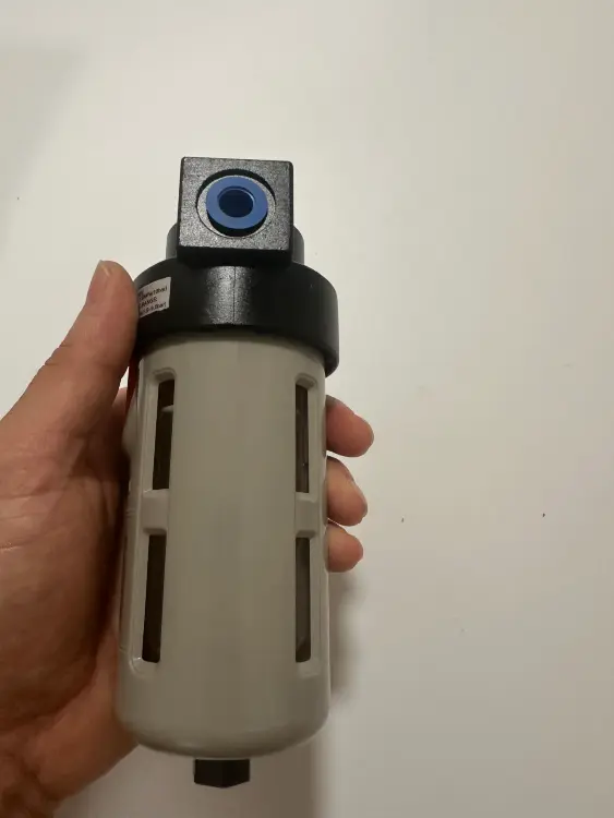 AIRTAC PNEUMATIC EQUIPMENT F-HLQL20BF Аксессуар для цилиндра / Гидравлический амортизатор (комплект, возврат) Амортизатор HLQL20 (комплект)