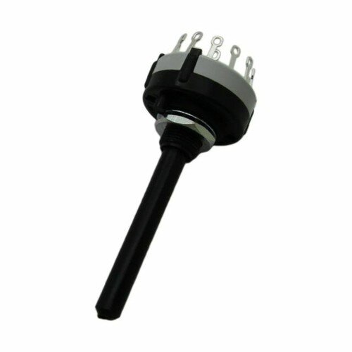 ALCOSWITCH 4-435626-2 DIP-переключатель DIP-переключатель ALCOSWITCH 7000, 8 поз.