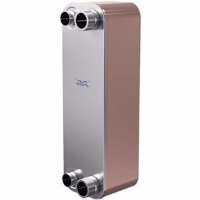 CB112-72AM ALFA-LAVAL CB112-72AM — паяный пластинчатый теплообменник