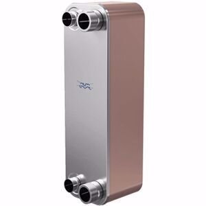 ALFA-LAVAL CB112-72AM — паяный пластинчатый теплообменник