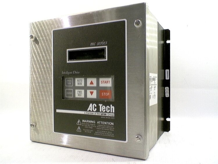 Преобразователь частоты AC TECHNOLOGY M1551B (MC серии, 5 HP)