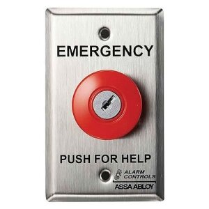 Запасной ключ KR1KEY
