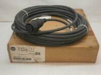 1326-CPC1T-015 CABLE ASSEMBLY 56FRAME FLEX 15M Кабельная сборка 56FRAME FLEX 15M (1326-CPC1T-015)