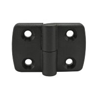 12155 STANDARD HINGETAB10 NYLON BLK 12155 STANDARD HINGETAB10 NYLON BLK