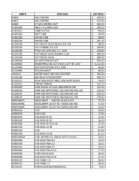 9003467005 KIT, BURNER ASSY NAT 9003467005 KIT, BURNER ASSY NAT