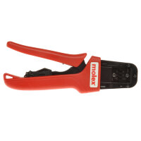 63819-0900 Ручной кримпер для Mini-Fit Jr, 16-24 AWG (63819-0900)