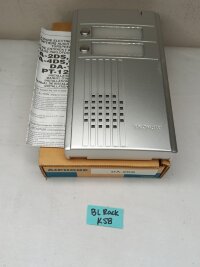DA-2DS AIPHONE DA2DS (DA-2DS) — 2-кнопочная накладная дверная станция