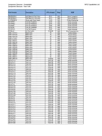 4-60000H000-00 Сливная мачта (Drain Mast) 4-60000H000-00