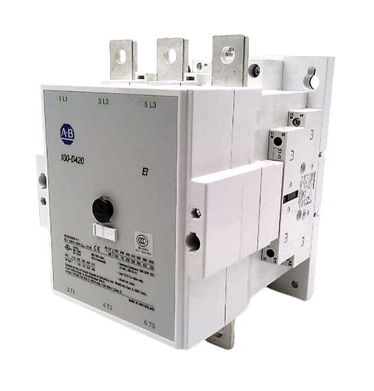 Контактор ALLEN BRADLEY 100-D420